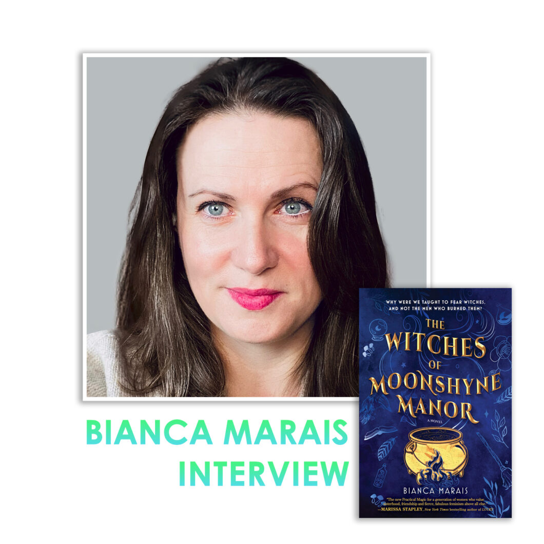 Witches of Moonshyne Manor by Bianca Marais